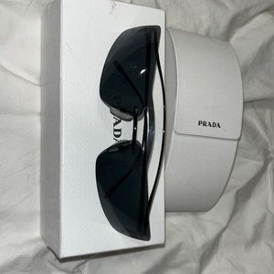 Authentic Prada sunglasses